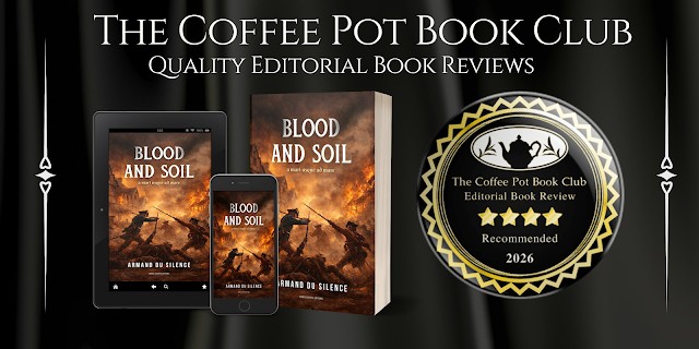 The Coffee Pot Book Club, recensione editoriale, 4 stelle, Recommended 2026