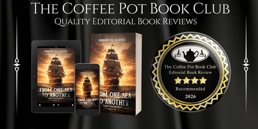The Coffee Pot Book Club, redaktionelle Rezension, 4 Sterne, Recommended 2026