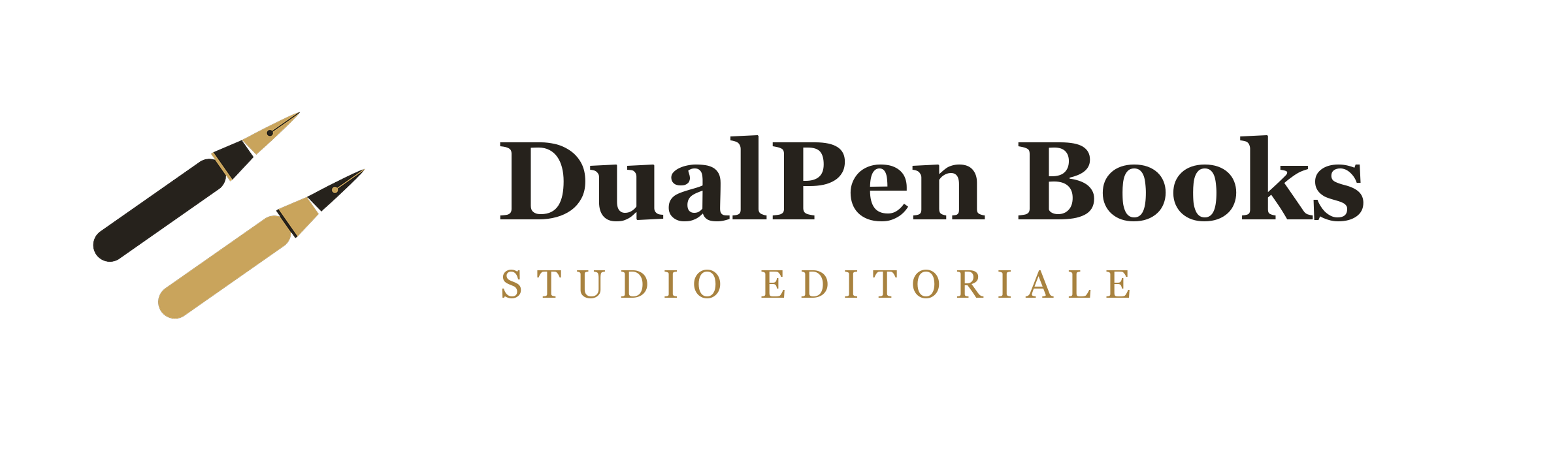 DualPen Books, studio editoriale