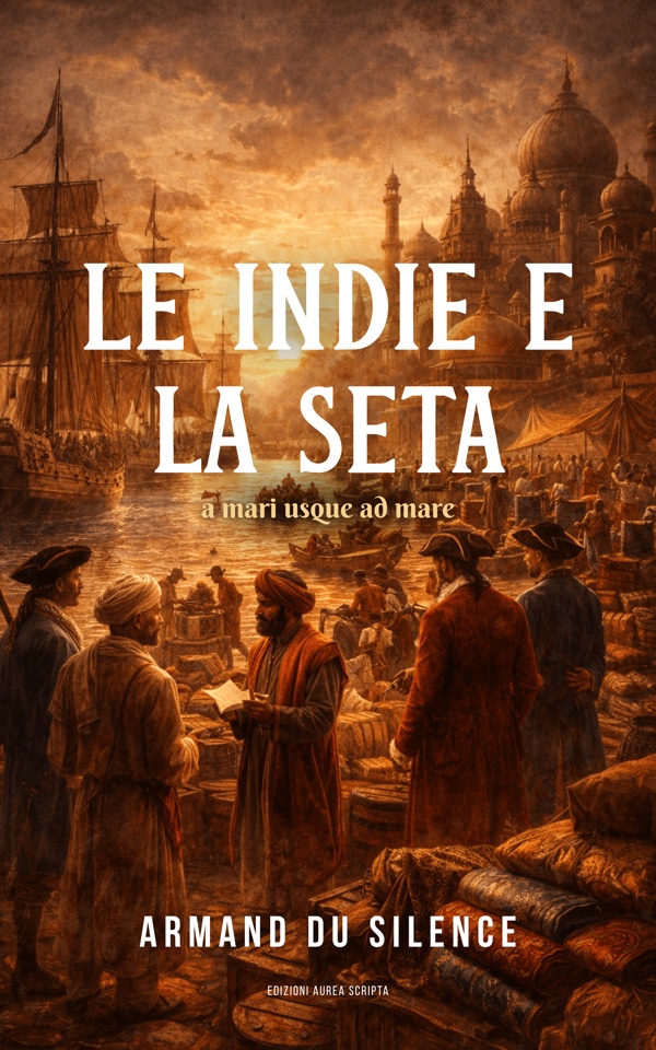 Le Indie e la Seta